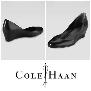 Cole Haan Mid-Wedge Pump